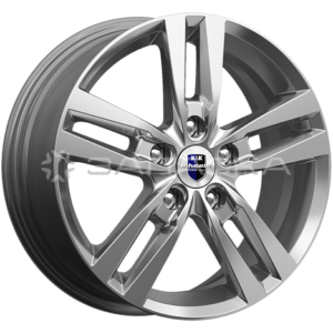 16 КиК Rassvet 6.5*16 5*100 ET38 D67.1 дарк платинум Rassvet