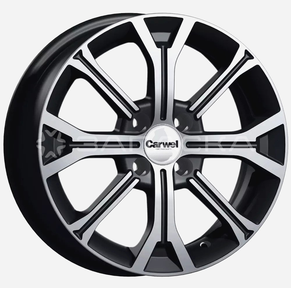 15 Carwel Кизи 198 (Vesta) 6.0*15 4*100 ET50 D60.1 AB Кизи 198 (Vesta)