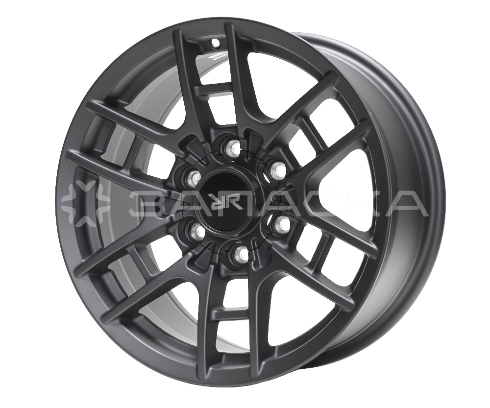 17 Race Ready CSSD9363 8.0*17 6*139.7 ET25 D106.1 BLK/M CSSD9363