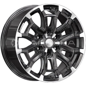 18 СКАД Авилис 8.0*18 6*139.7 ET36 D100.1 Алмаз Авилис