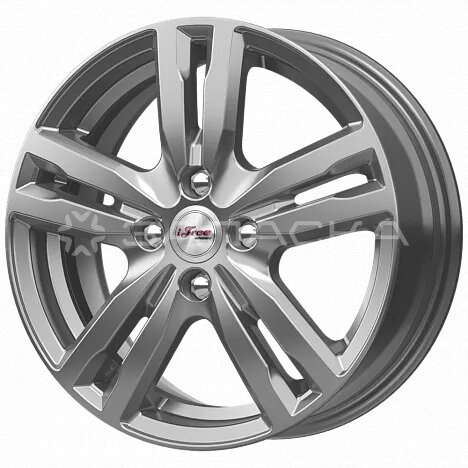 15 iFree Горизонт 6.0*15 4*100 ET50 D60.1 Хай вэй Горизонт