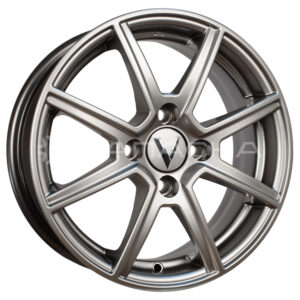 14 Вектор K101 5.5*14 4*100 ET43 D60.1 Сильвер S K101