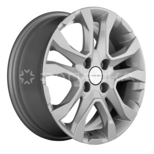 15 Khomen KHW1503 Vesta 6.0*15 4*100 ET50 D60.1 F-SILVER KHW1503