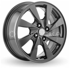 15 IFree КС928 Kalina Cross 6.0*15 4*98 ET33 D58.5 черный КС928