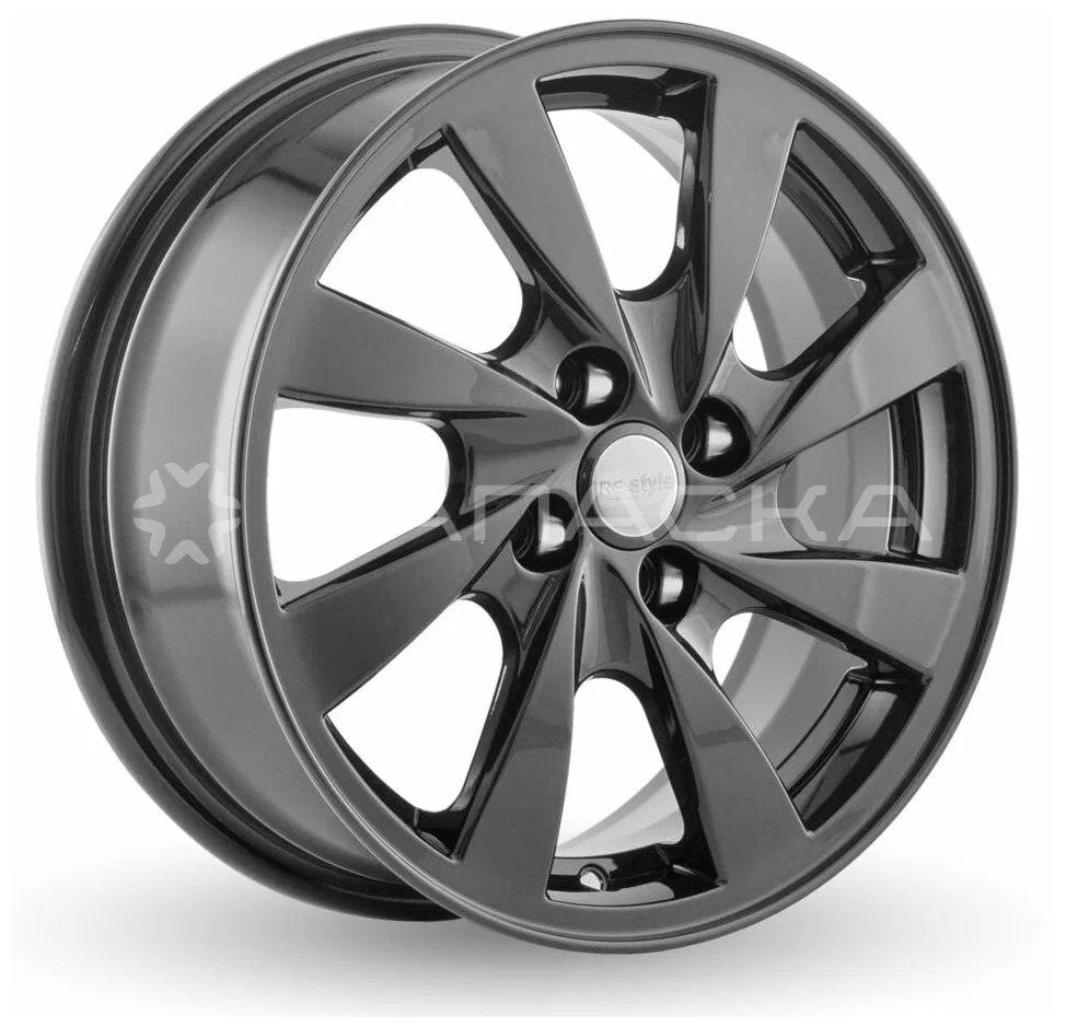 15 IFree КС928 Kalina Cross 6.0*15 4*98 ET33 D58.5 черный КС928