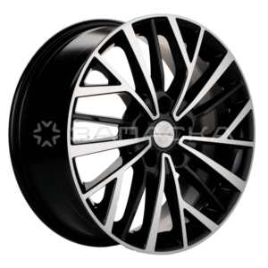 17 Khomen KHW1717 17 ZV RAV4 7.0*17 5*114.3 ET39 D60.1 GRAY-FP KHW1717