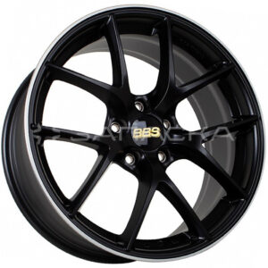 19 FF 889 8.5*19 5*114.3 ET35 D73.1 Satin Black ML 889