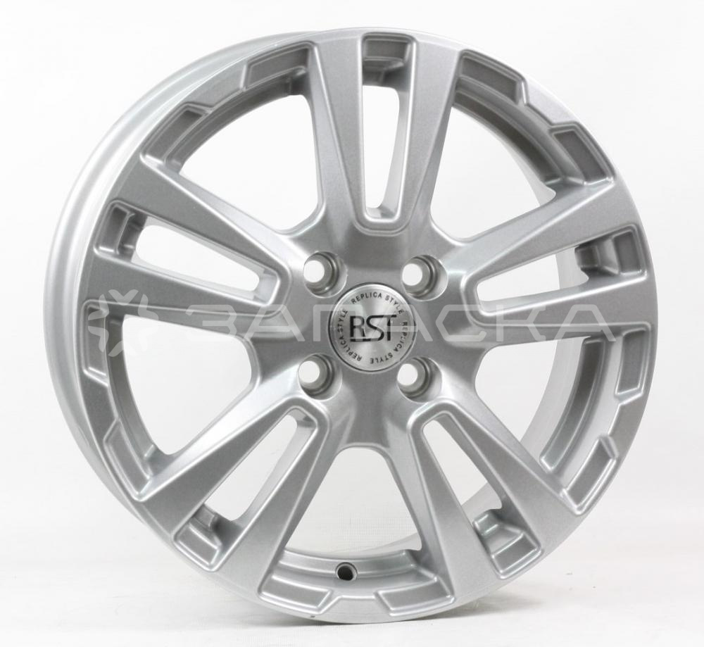 15 RST R065 6.0*15 4*100 ET50 D60.1 SL R065