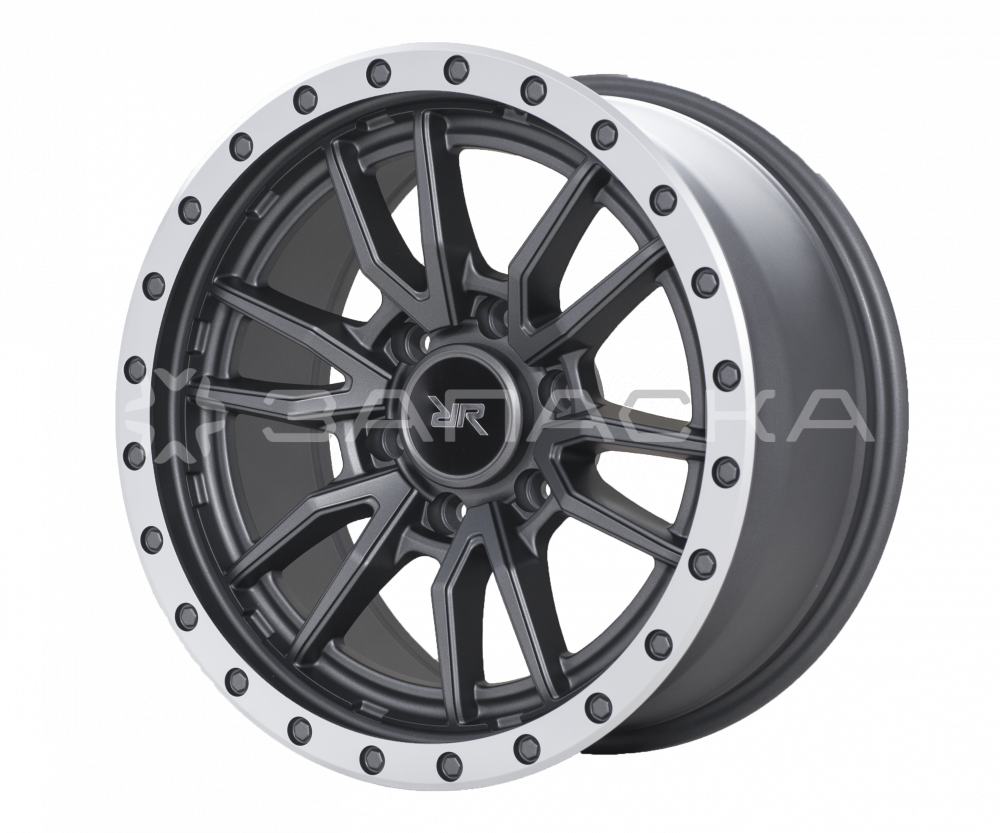 20 Race Ready CSS9056 9.0*20 6*139.7 ET20 D106.1 MK-LP/M CSS9056