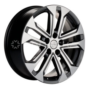 18 Khomen KHW1803 RAV4 7.0*18 5*114.3 ET35 D60.1GRAY-FP KHW1803