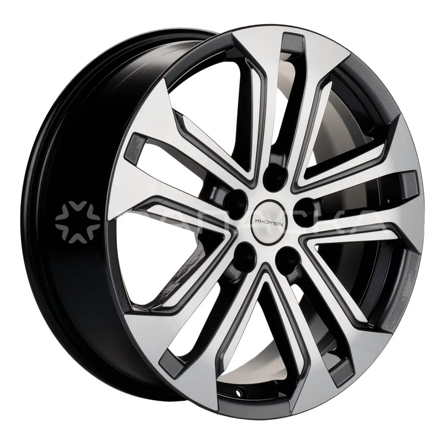 18 Khomen KHW1803 RAV4 7.0*18 5*114.3 ET35 D60.1GRAY-FP KHW1803