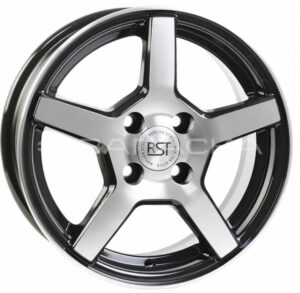 14 RST R024 5.5*14 4*100 ET40 D60.1 BD R024