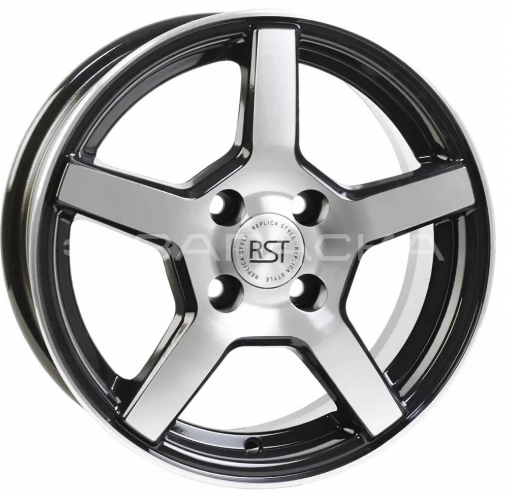 14 RST R024 5.5*14 4*100 ET40 D60.1 BD R024