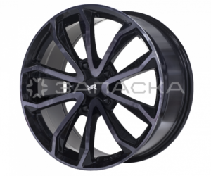 20 Race Ready 9529 9.0*20 5*150 ET45 D110.5 B-P/B 9529