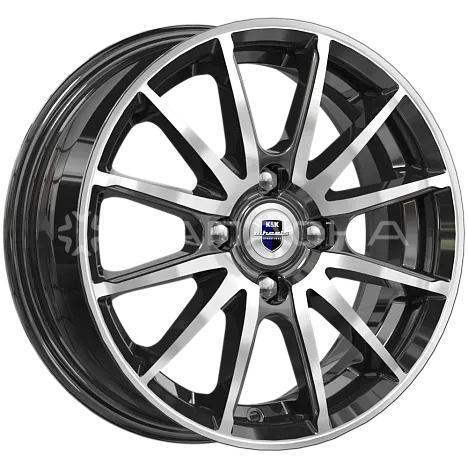 14 КиК Квант 5.5*14 4*100 ET40 D54.1 алмаз черный Квант