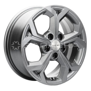 16 Khomen KHW1606 Ceed/Elantra 6.5*16 5*114.3 ET50 D67.1 GRAY KHW1606
