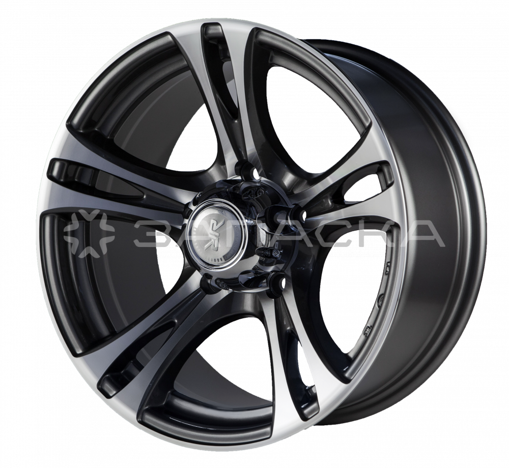 17 Race Ready CSS269 8.0*17 5*139.7 ET0 D110.5 GS-P CSS269