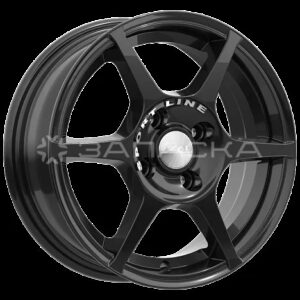 14 СКАД Ягуар 5.5*14 4*100 ET38 D67.1 алмаз Ягуар