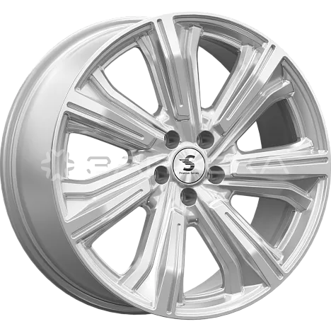 20 SKAD Premium Series Kleemann 8.5*20 5*108 ET40 D63.35 Elite silver Kleemann