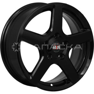 16 Alcasta M62 6.5*16 5*100 ET38 D57.1 BLACK M62