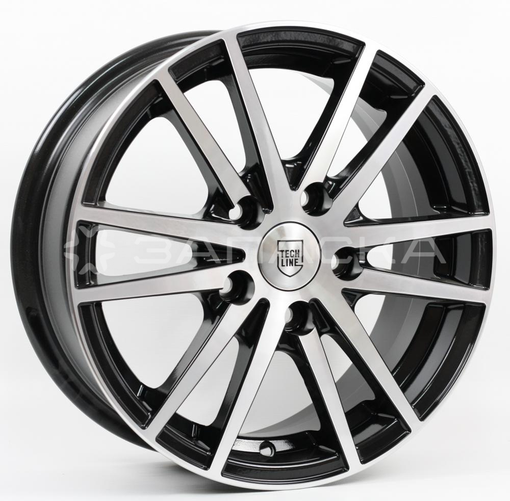 14 TechLine 435 5.5*14 4*98 ET35 D58.6 BD 435