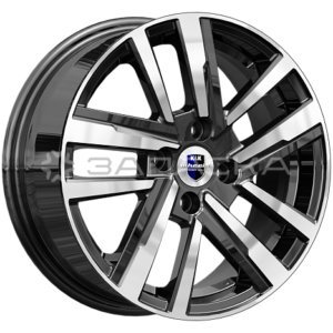 15 КиК Хант 6.0*15 4*98 ET35 D58.5 алмаз черный Хант