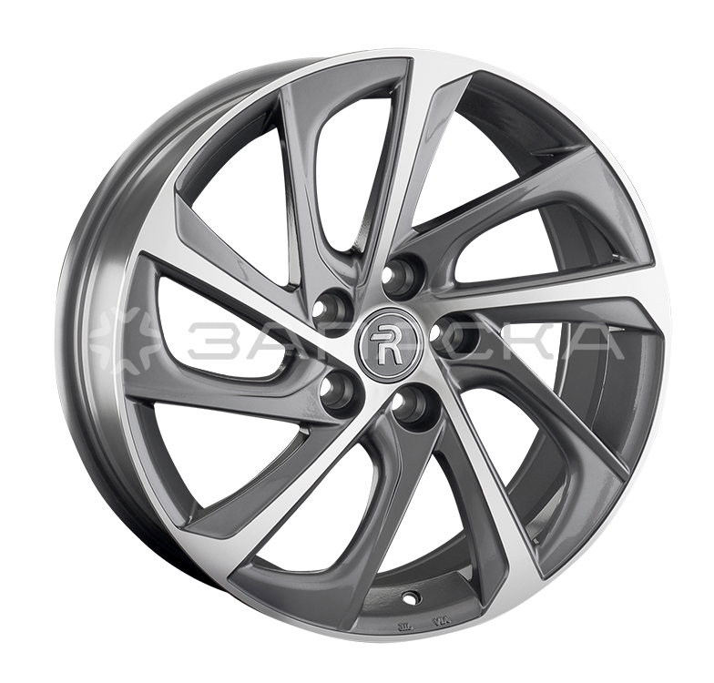 20 Replay LX104 8.0*20 5*114.3 ET30 D60.1 GMF LX104