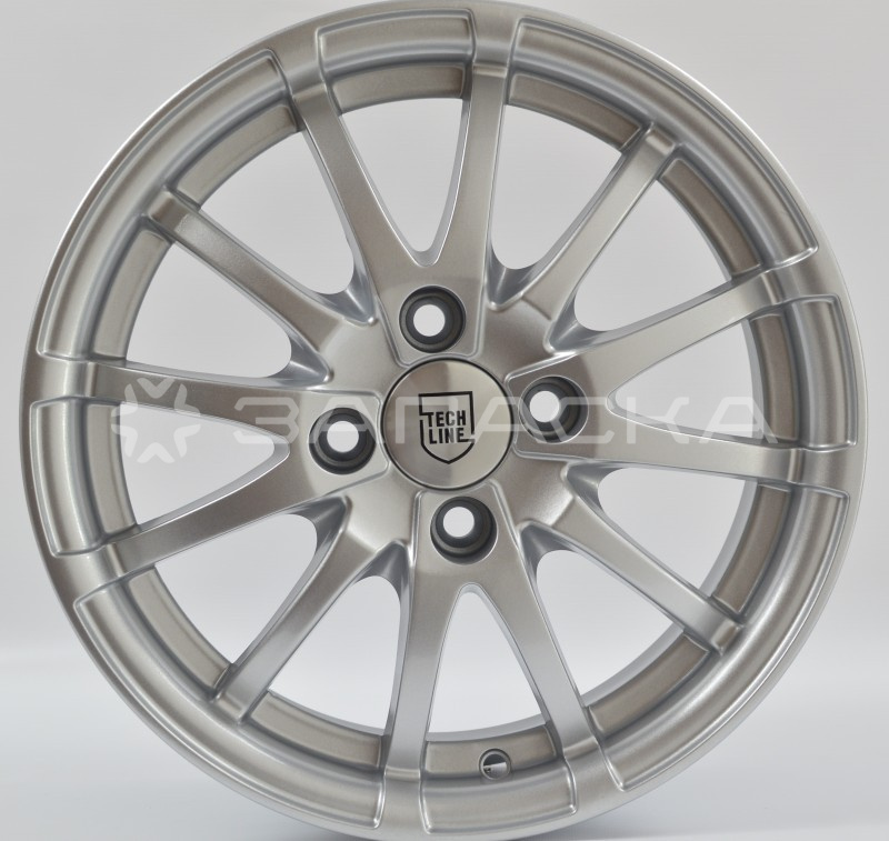 13 TechLine 320 5.0*13 4*98 ET35 D58.6 S 320