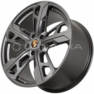 22 FF 876 11.5*22 5*130 ET70 D71.6 Satin Gunmetal 876