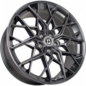 19 FF FF10 9.5*19 5*112 ET40 D66.6 Dark Gun Metal FF10