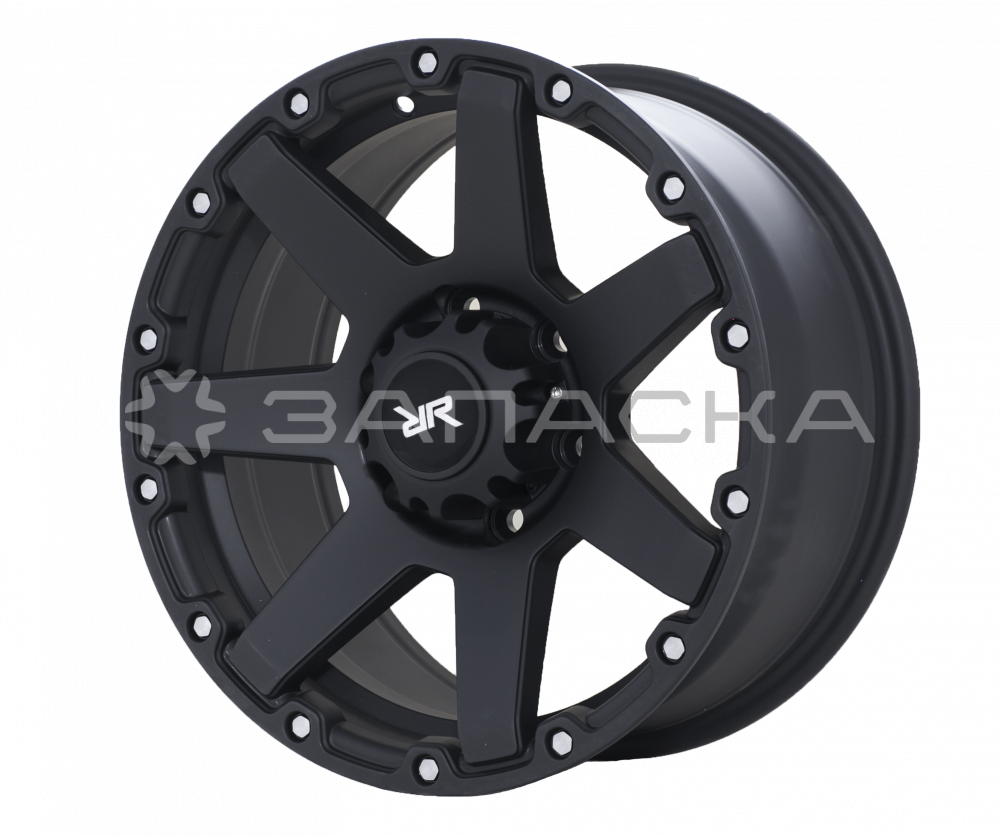 17 Race Ready CSSD2805 8.0*17 6*139.7 ET20 D106.1 B-LP-R/M CSSD2805