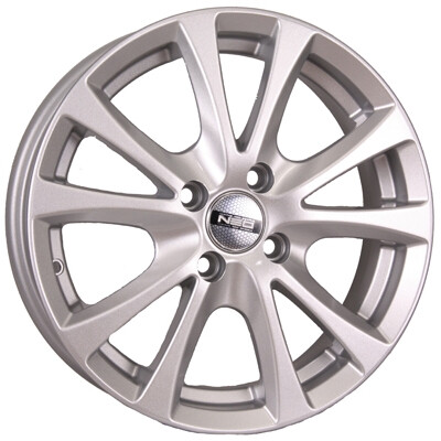 Диски 509 Tech Line 509 6x15 5*100 Et:40 Dia:57,1 BD