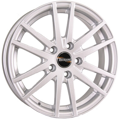 Диски 435 Tech Line 435 5,5x14 4*98 Et:35 Dia:58,6 BL