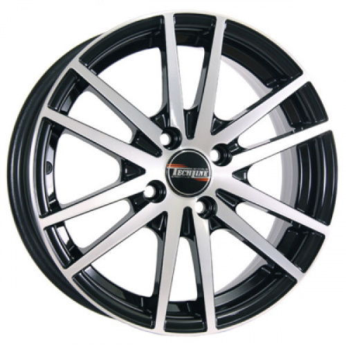 Диски 535 Tech Line 535 6x15 5*112 Et:45 Dia:57,1 BD