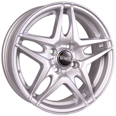 Диски 430 Tech Line 430 5,5x14 4*98 Et:35 Dia:58,6 S