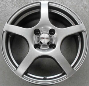 Диски X-118 X'trike X-118 6x15 4*100 Et:45 Dia:67,1 BK/FP