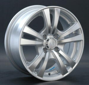 Диски LS141 LS wheels LS141 6,5x15 5*100 Et:38 Dia:73,1 SF