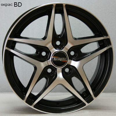 Диски 630 Tech Line 630 6,5x16 5*112 Et:38 Dia:57,1 BD