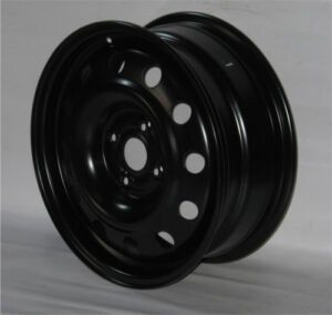 Диски Chevrolet ТЗСК Chevrolet 6,5x16 5*105 Et:39 Dia:56,6 черный