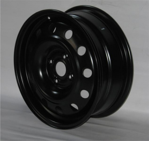Диски Chevrolet ТЗСК Chevrolet 6,5x16 5*105 Et:39 Dia:56,6 черный