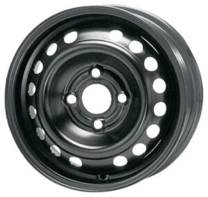 Диски 9695 Trebl 9695 6,5x16 4*108 Et:31 Dia:65,1 Black