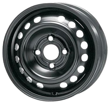 Диски 9695 Trebl 9695 6,5x16 4*108 Et:31 Dia:65,1 Black