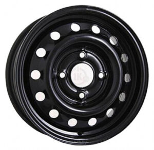 Диски 7845 Trebl 7845 6,5x16 4*108 Et:27 Dia:65,1 Black