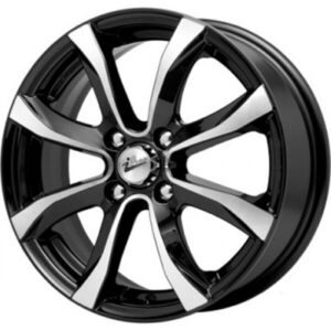 Диски Дайс iFree Дайс 6x15 4*100 Et:38 Dia:67,1 Блэк Джек
