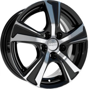 Диски Крит Скад Крит 5,5x14 4*100 Et:38 Dia:67,1 алмаз