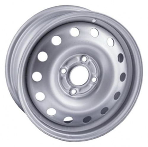 Диски X40033 Trebl X40033 6x16 4*100 Et:50 Dia:60,1 Silver