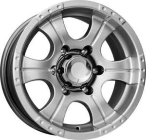 Диски Байконур K&K Байконур 7x15 5*139,7 Et:-5 Dia:108,6 блэк платинум