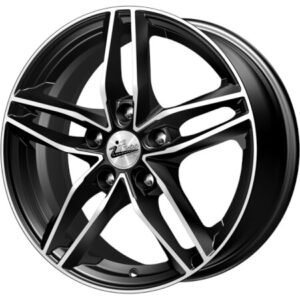 Диски Moskva iFree Moskva 6,5x16 5*114,3 Et:40 Dia:66,1 Блэк Джек