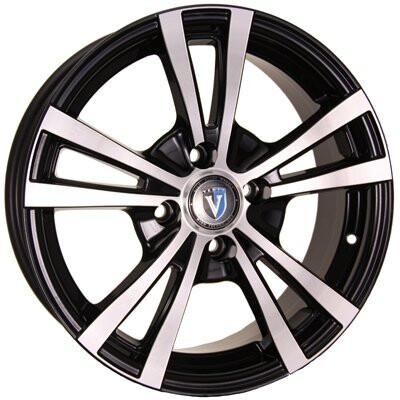 Диски 1404 VENTI 1404 5,5x14 4*98 Et:35 Dia:58,6 BL
