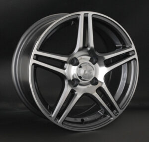 Диски LS 770 LS wheels LS 770 7x16 5*114,3 Et:40 Dia:67,1 GMF